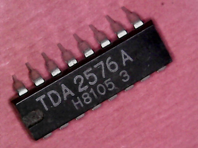 [VHI-004388] TDA2576A