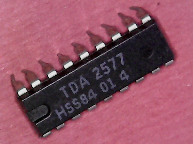 [VHI-004389] TDA2577