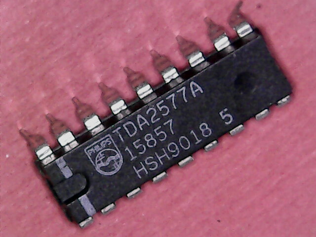 [VHI-004390] TDA2577A