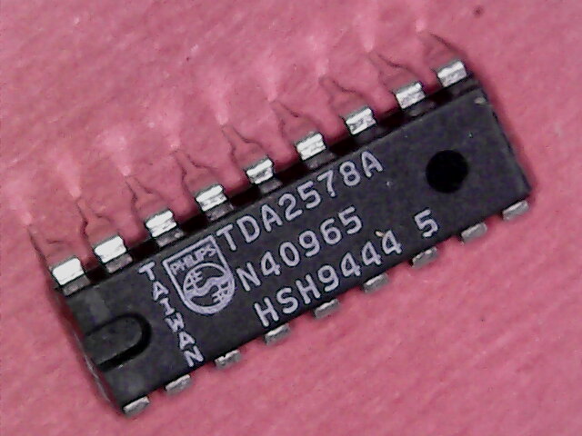 [VHI-004391] TDA2578A