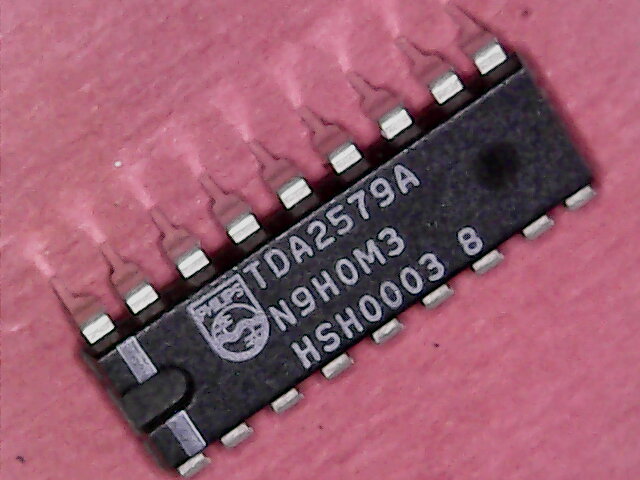 [VHI-004393] TDA2579A