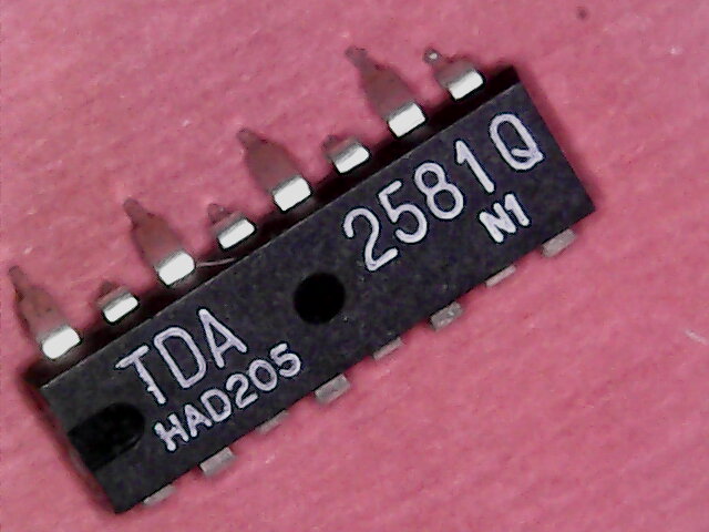 [VHI-004396] TDA2581Q