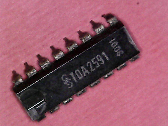 [VHI-004397] TDA2591