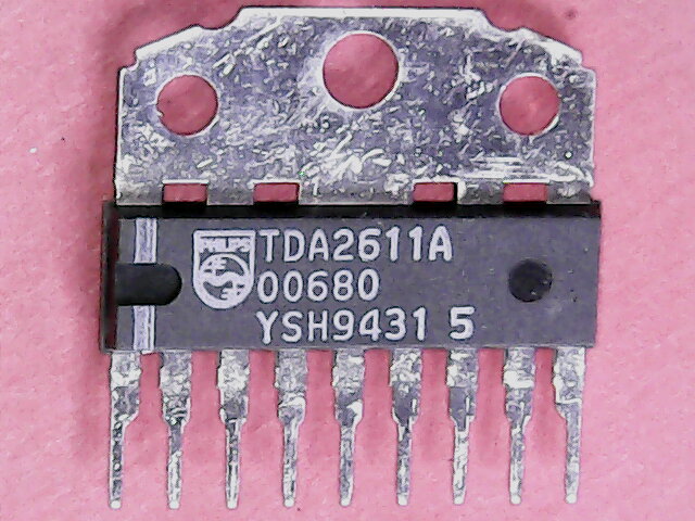 [VHI-004401] TDA2611A