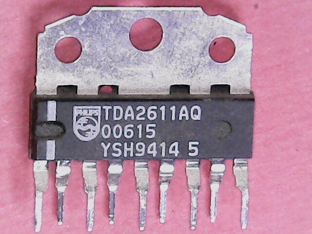 [VHI-004402] TDA2611AQ