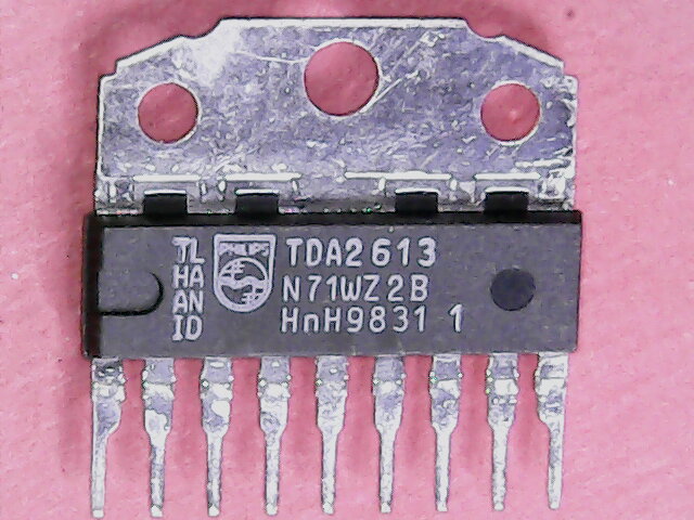 [VHI-004404] TDA2613
