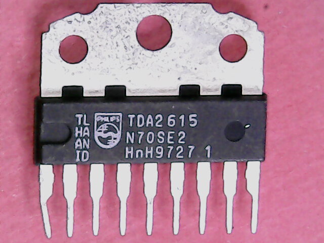 [VHI-004405] TDA2615