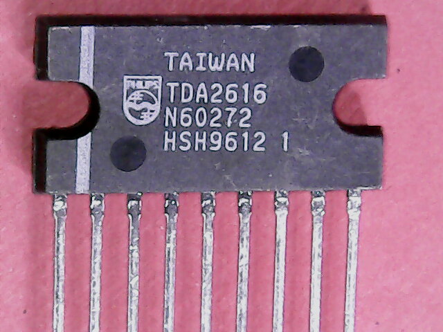 [VHI-004406] TDA2616