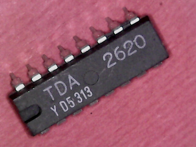 [VHI-004408] TDA2620