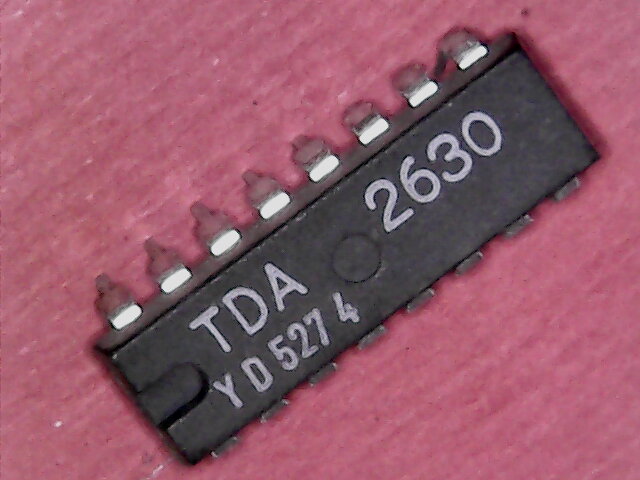 [VHI-004409] TDA2630