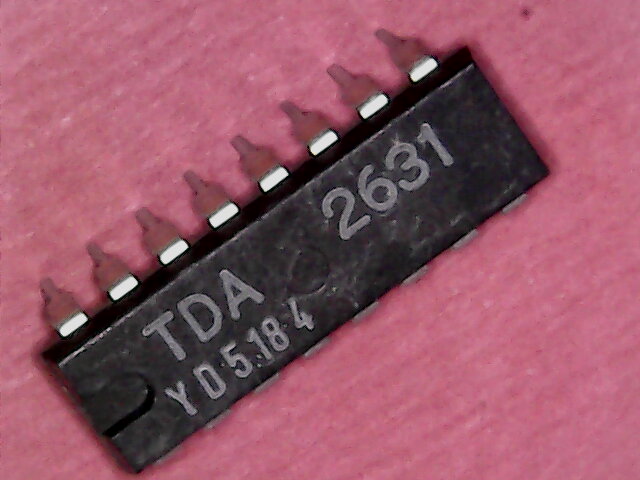 [VHI-004410] TDA2631