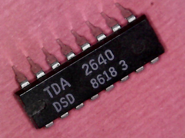 [VHI-004411] TDA2640