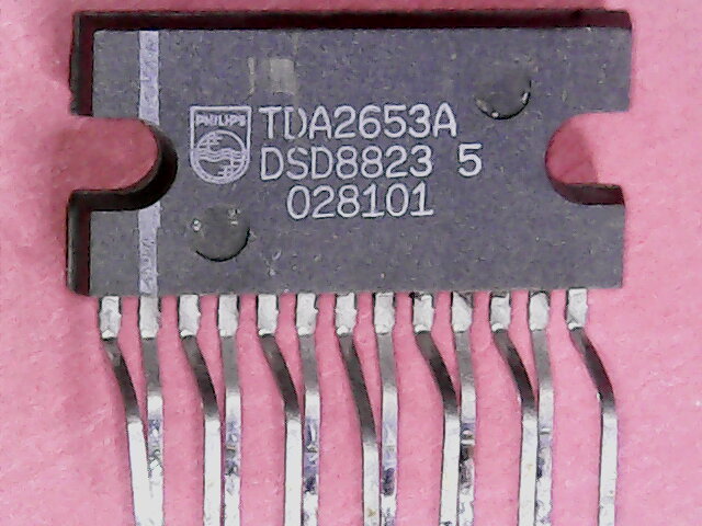 [VHI-004412] TDA2653A