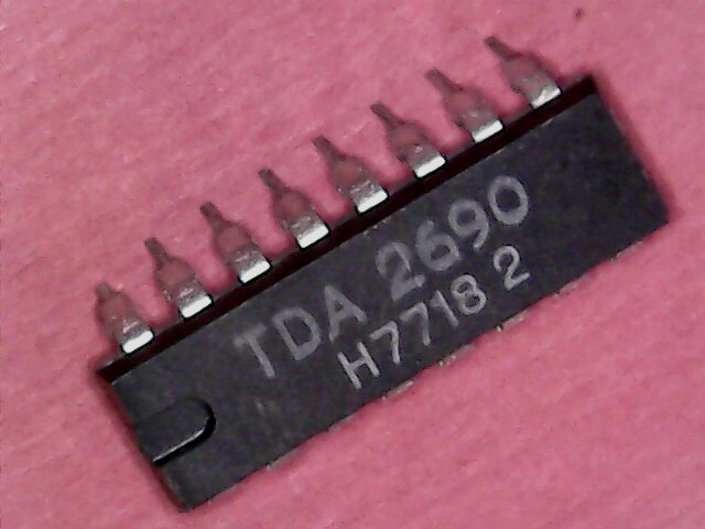 [VHI-004415] TDA2690
