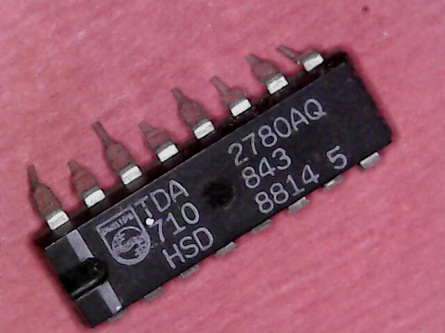 [VHI-004418] TDA2780AQ