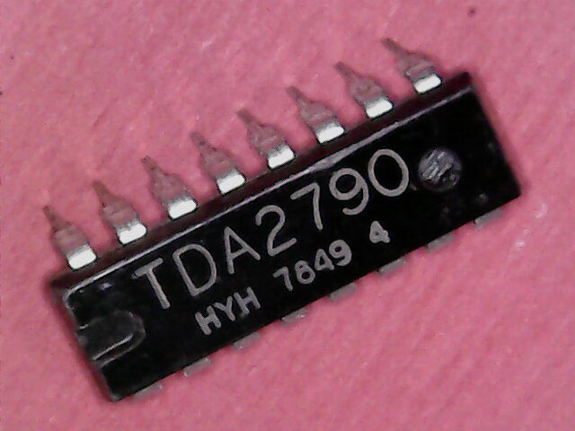 [VHI-004419] TDA2790