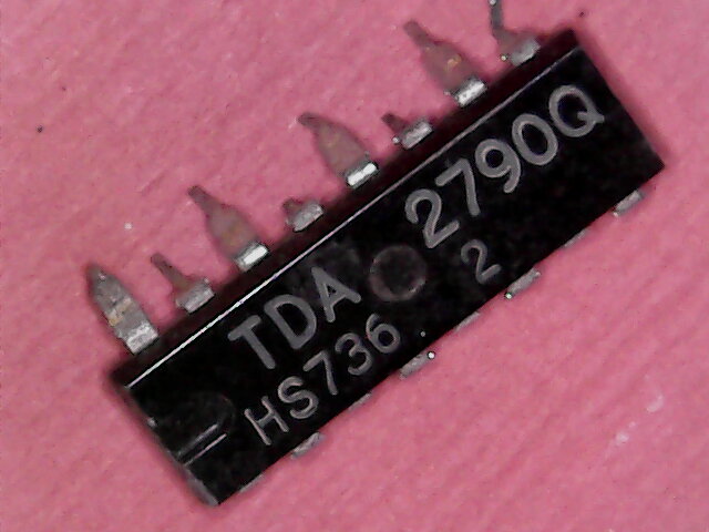 [VHI-004420] TDA2790Q