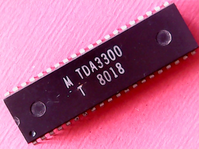 [VHI-004426] TDA3300