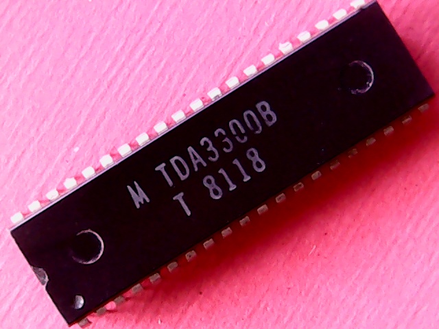 [VHI-004427] TDA3300B