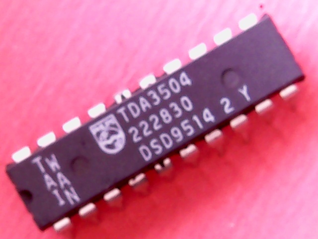 [VHI-004432] TDA3504