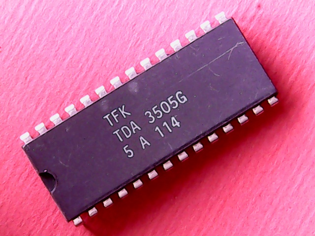 [VHI-004434] TDA3505G