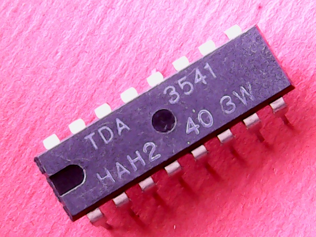 [VHI-004435] TDA3541