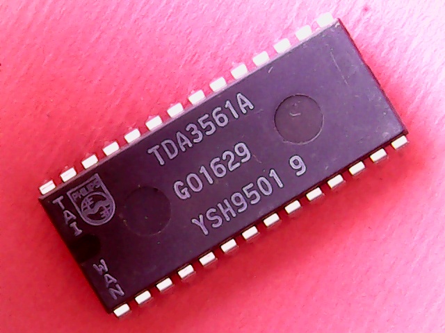 [VHI-004437] TDA3561A