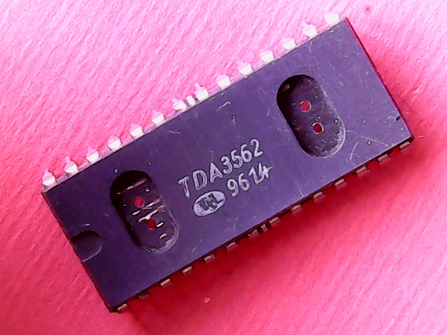 [VHI-004439] TDA3562
