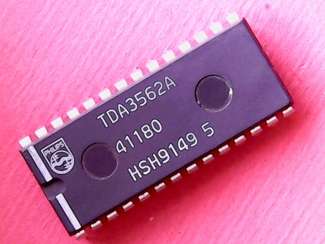 [VHI-004440] TDA3562A