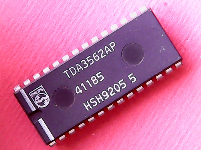 [VHI-004441] TDA3562AP