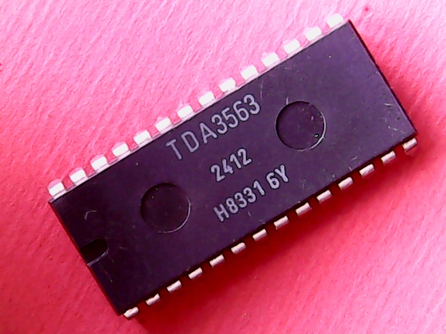 [VHI-004442] TDA3563