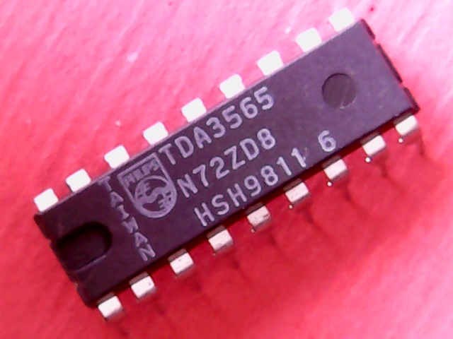 [VHI-004443] TDA3565