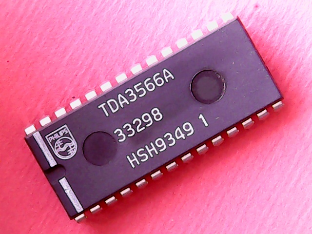 [VHI-004445] TDA3566A