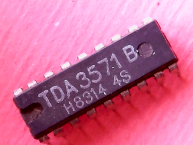 [VHI-004446] TDA3571B