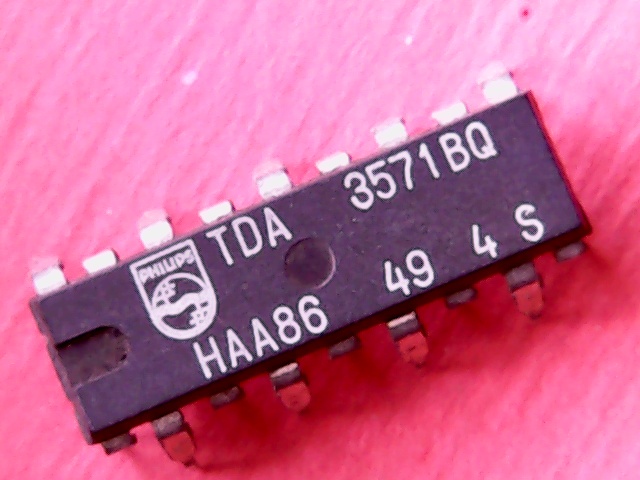 [VHI-004447] TDA3571BQ