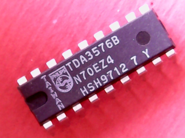 [VHI-004448] TDA3576B