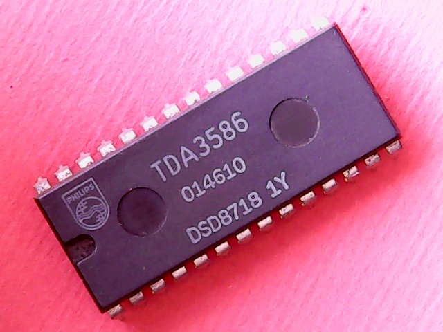 [VHI-004450] TDA3586