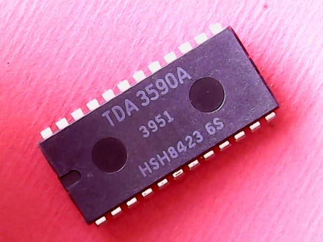 [VHI-004452] TDA3590A
