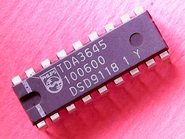 [VHI-004455] TDA3645
