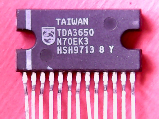 [VHI-004456] TDA3650