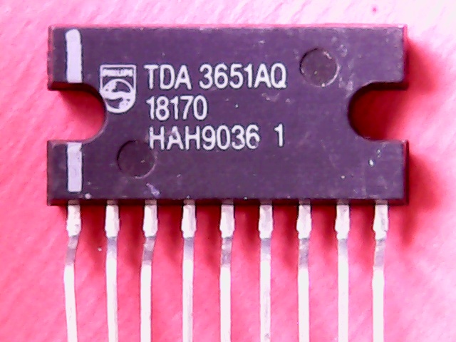 [VHI-004458] TDA3651AQ