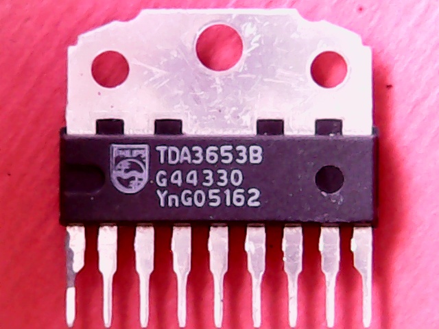 [VHI-004459] TDA3653B