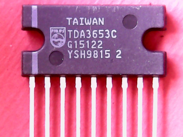 [VHI-004460] TDA3653C