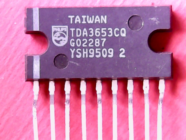 [VHI-004461] TDA3653CQ