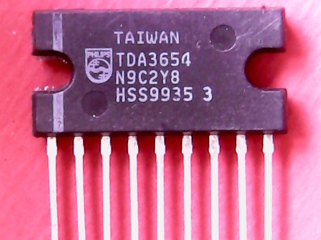 [VHI-004462] TDA3654