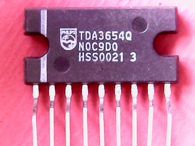 [VHI-004463] TDA3654Q