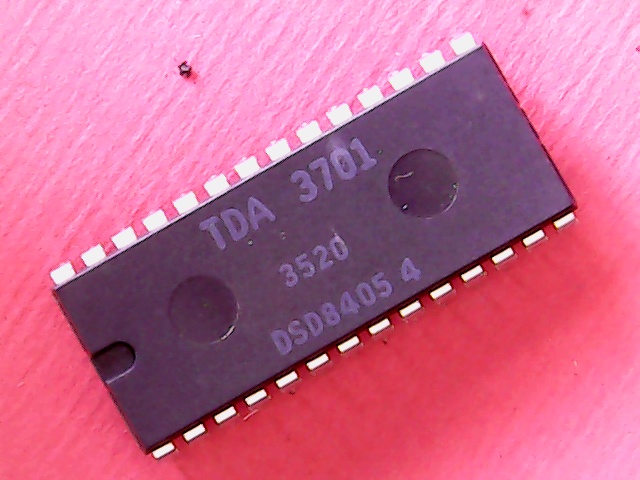 [VHI-004464] TDA3701