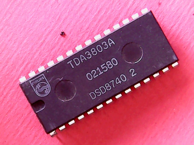 [VHI-004468] TDA3803A