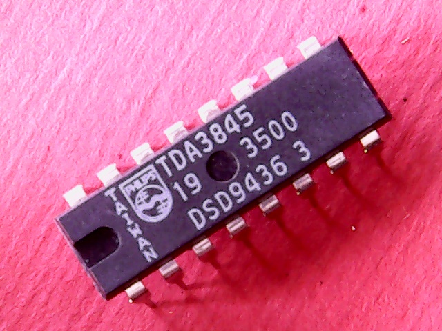 [VHI-004471] TDA3845