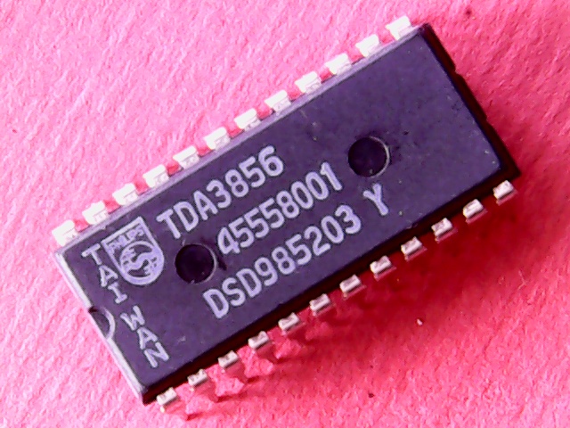 [VHI-004472] TDA3856